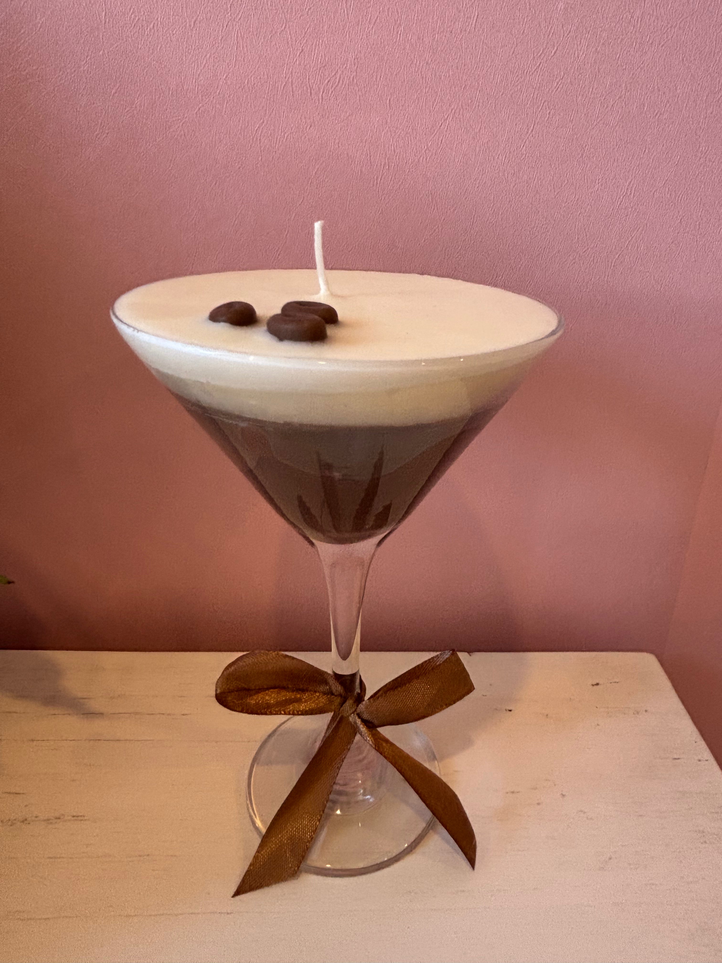 Espresso Martini — Cocktail Hour Candle