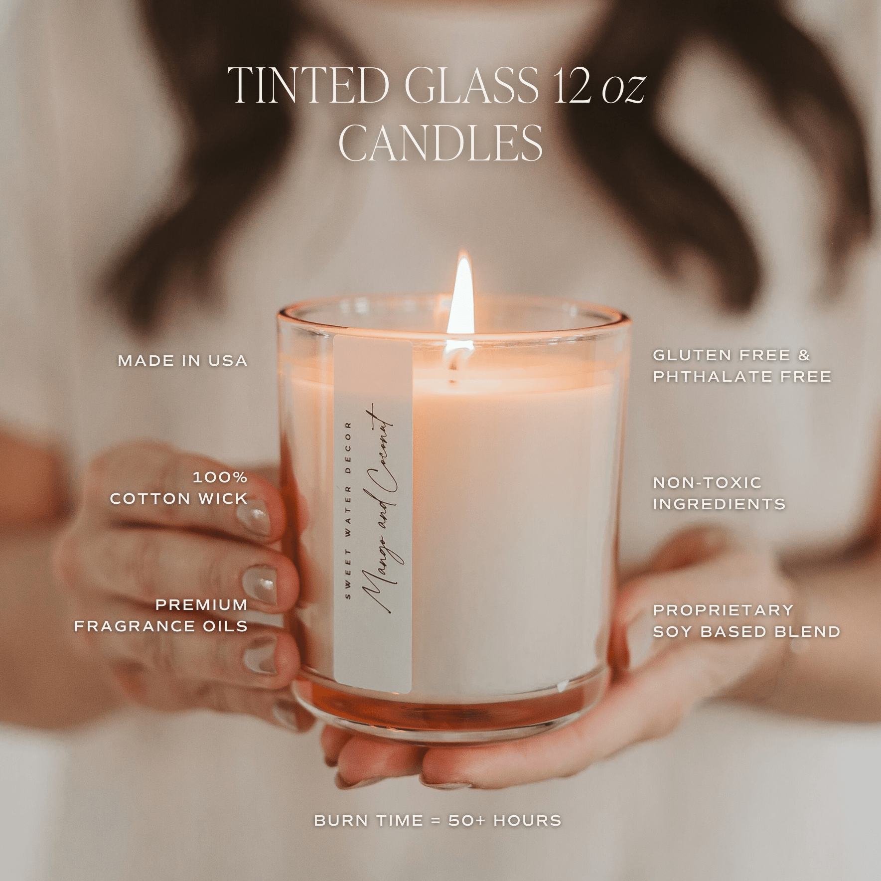 Cozy Season — Soy Candle