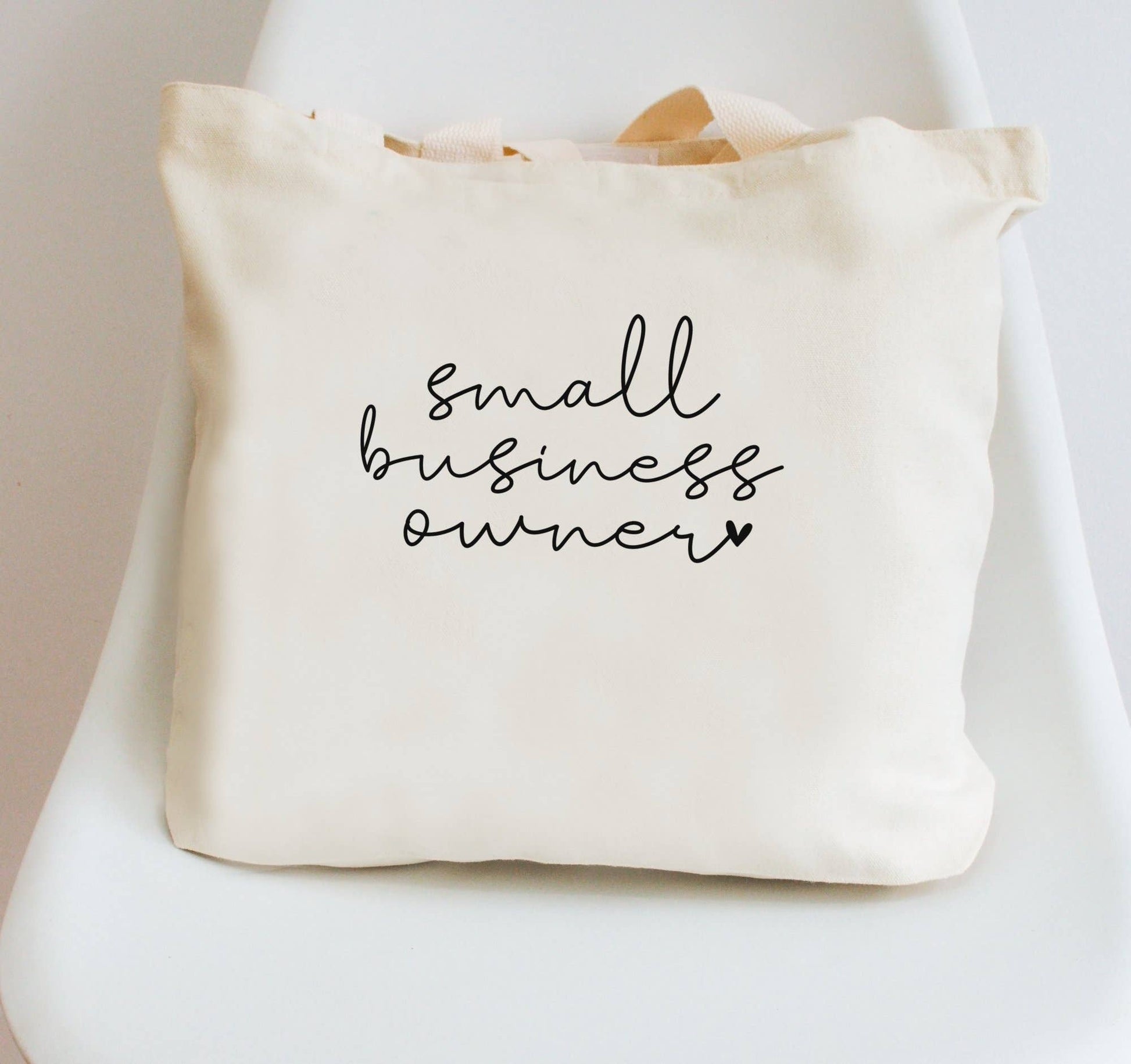 Small Business Owner Tote