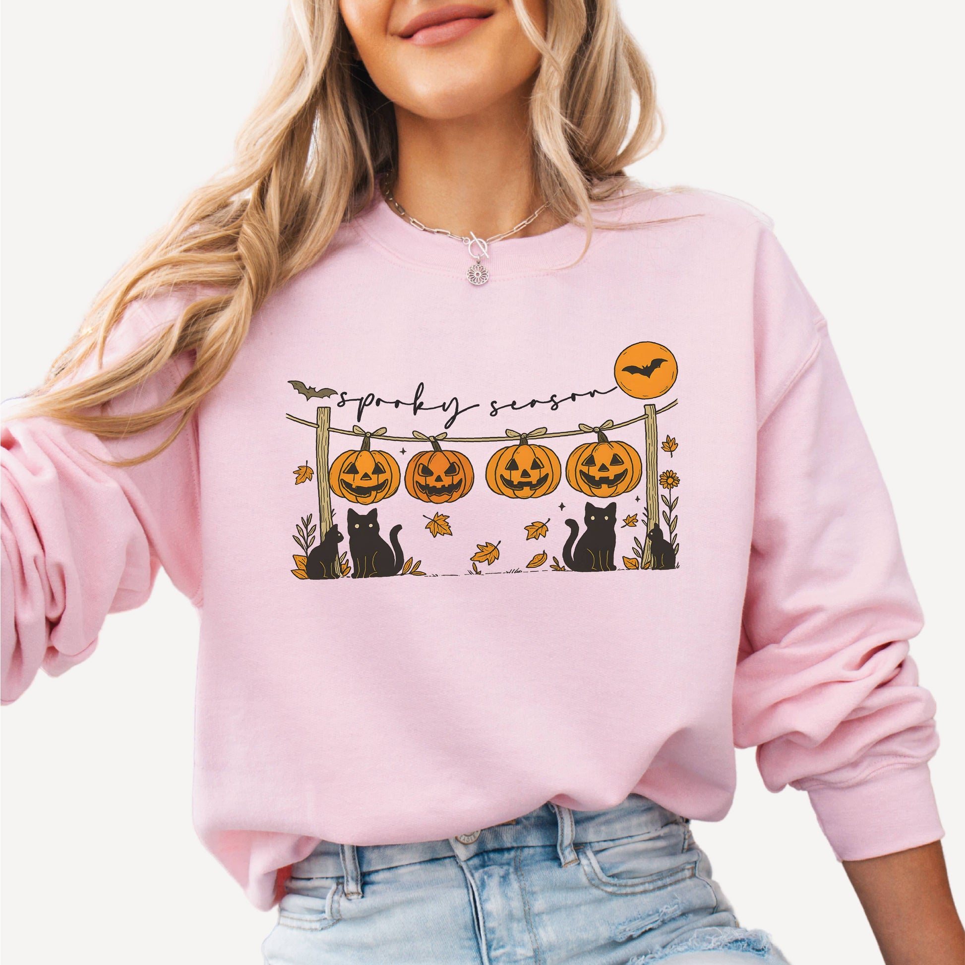 Spooky Season Crewneck