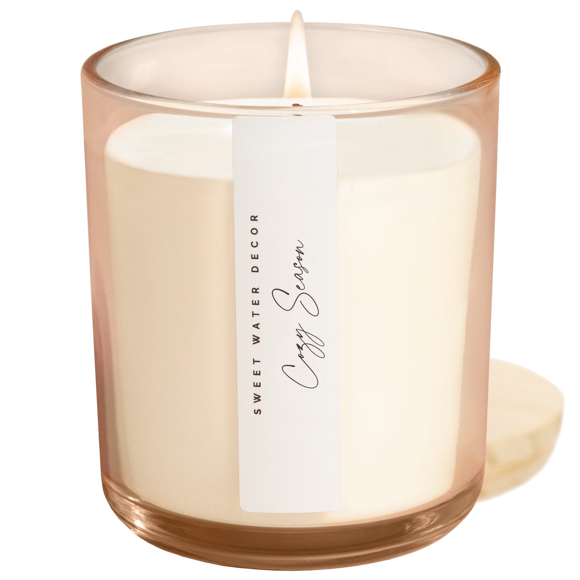 Cozy Season — Soy Candle