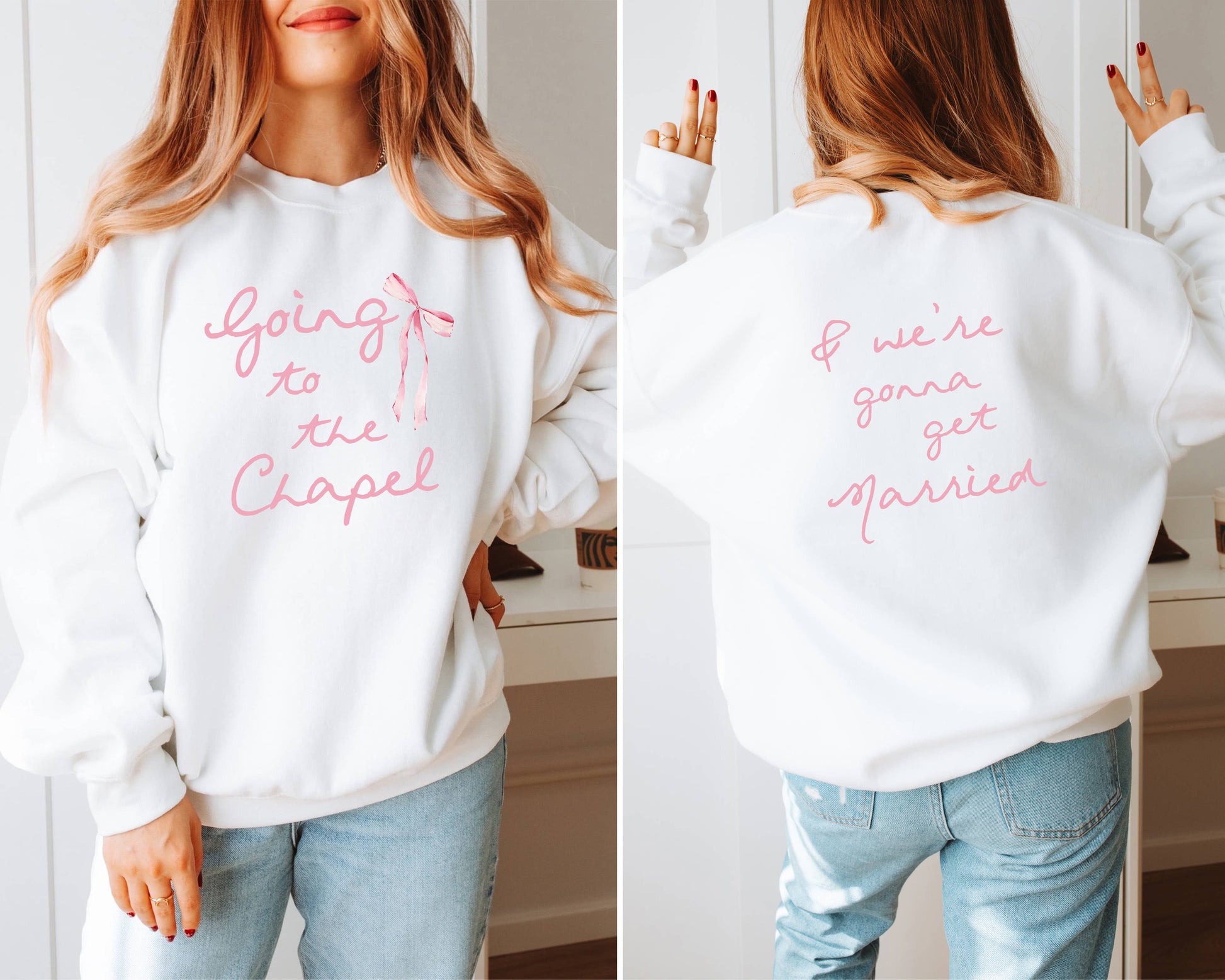 Emmie – Going to the Chapel Crew