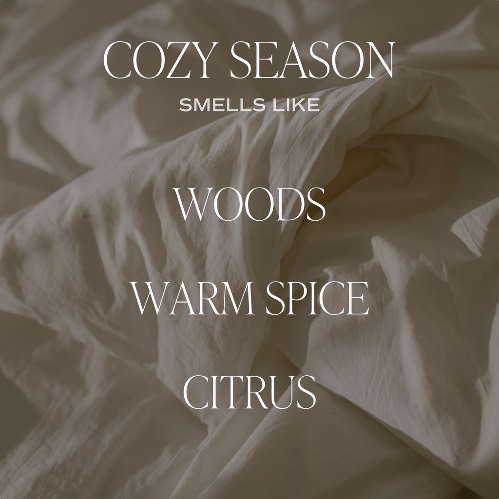 Cozy Season — Soy Candle