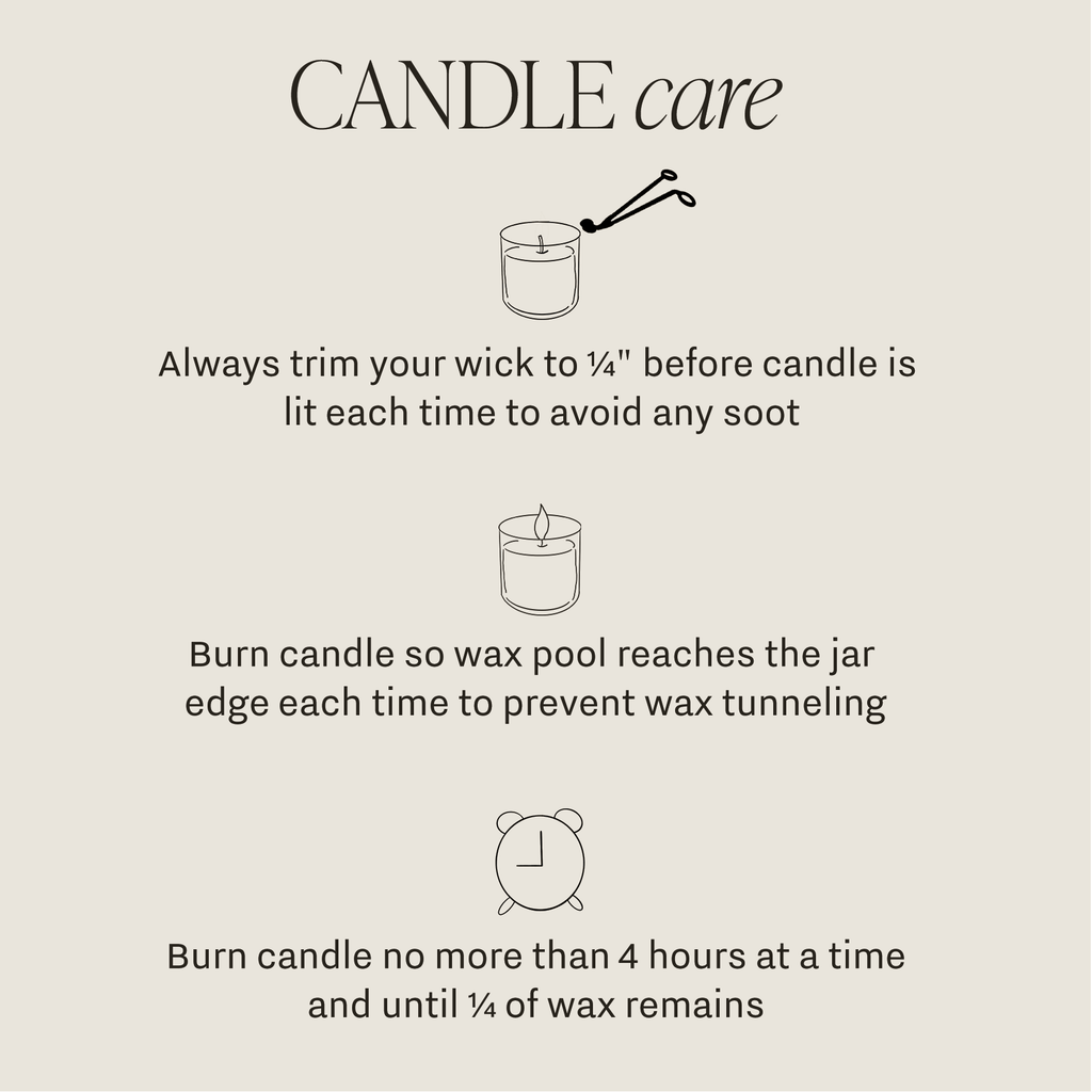 Pumpkin Spice — Soy Candle