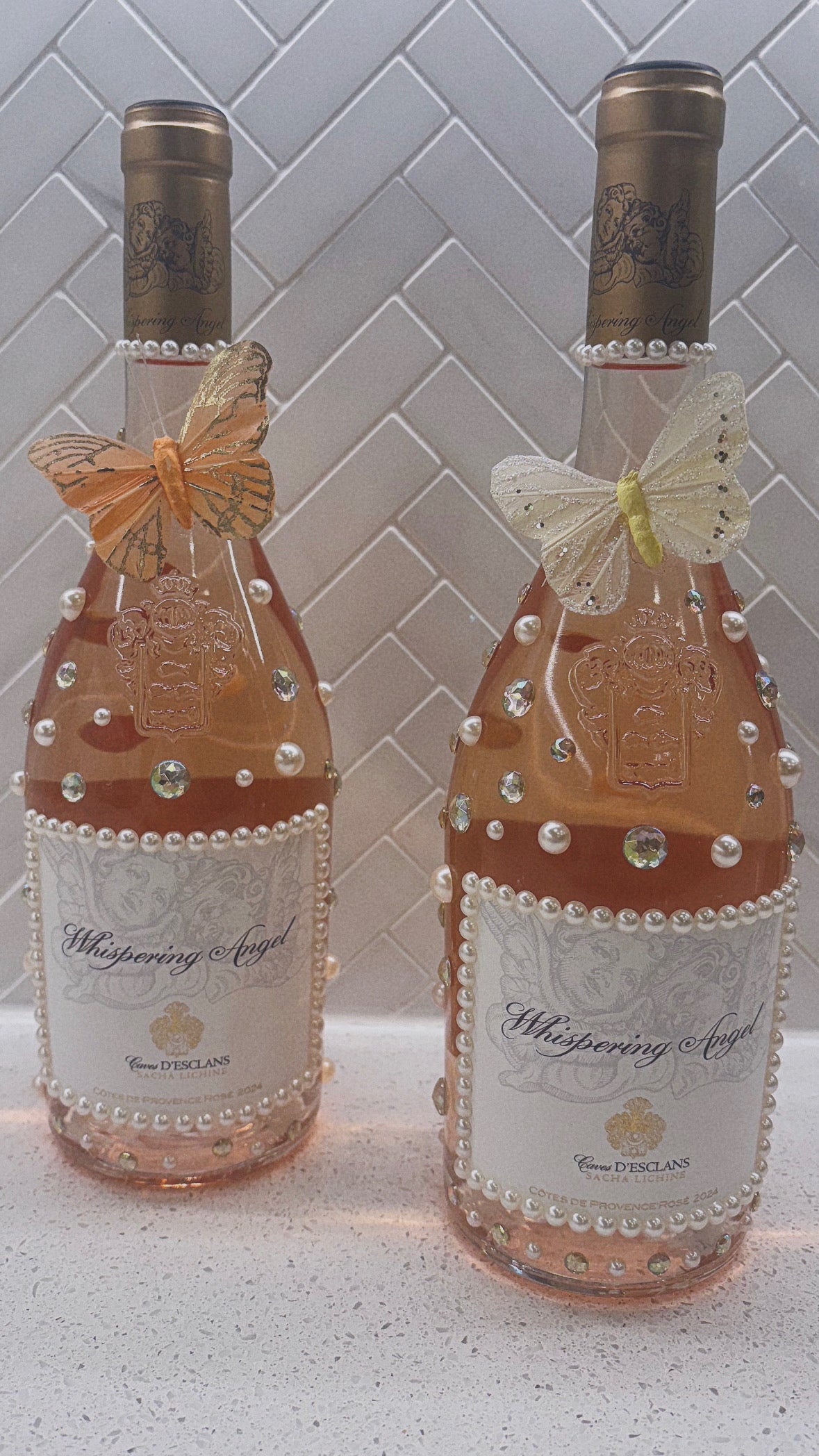 The Hostess Pour