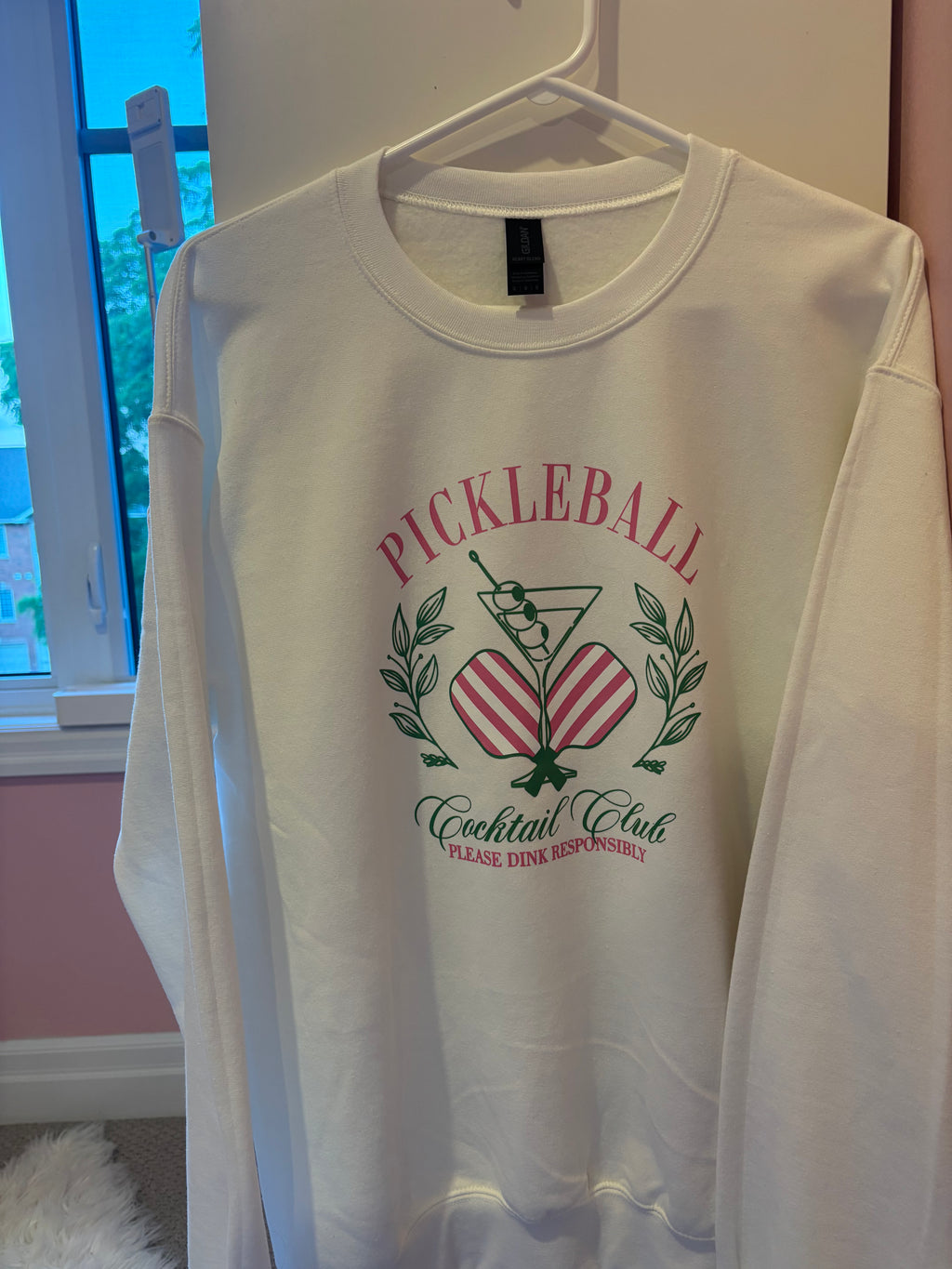 Sandra – Pickleball Cocktail Club Crew