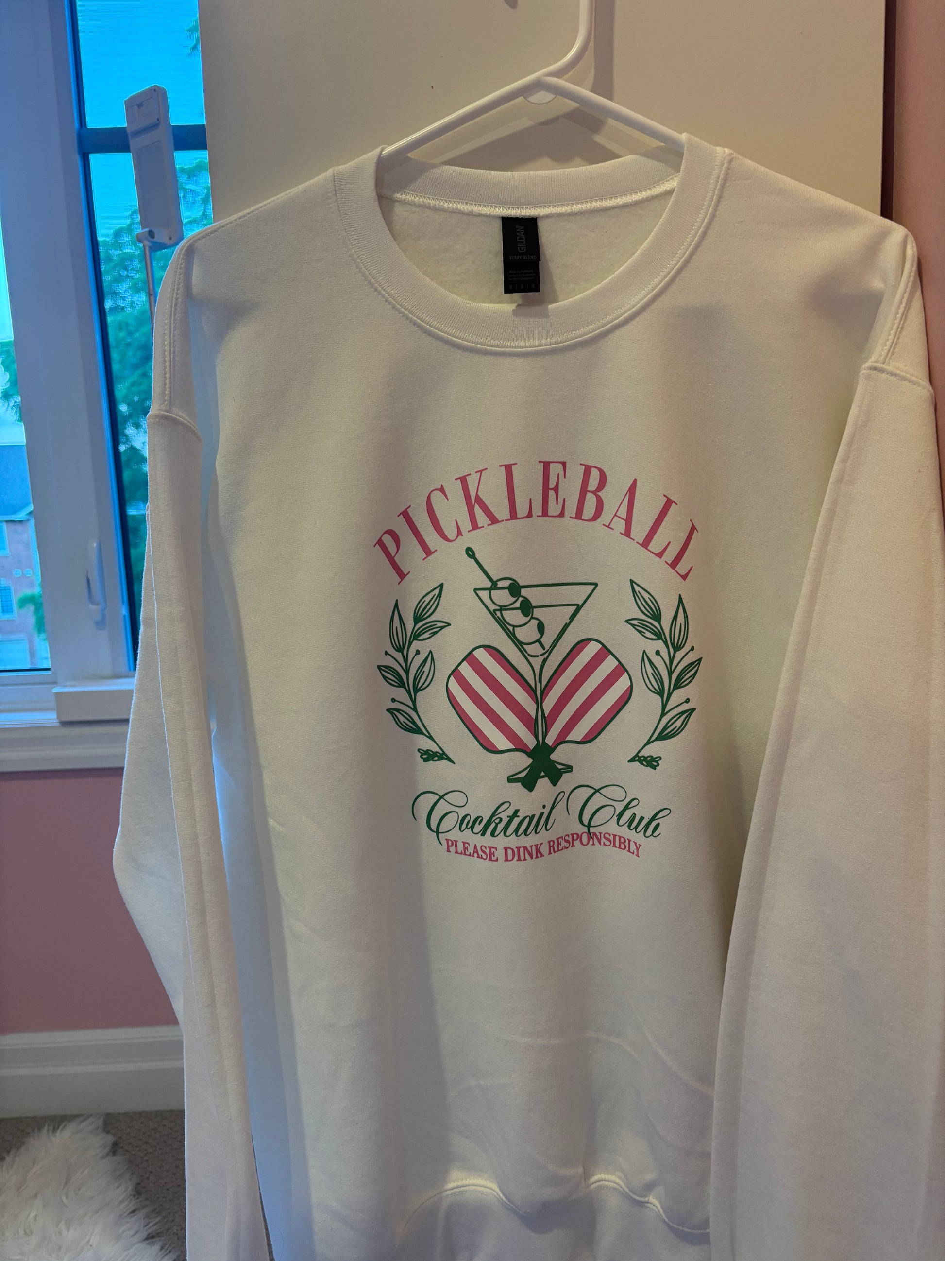 Sandra – Pickleball Cocktail Club Crew