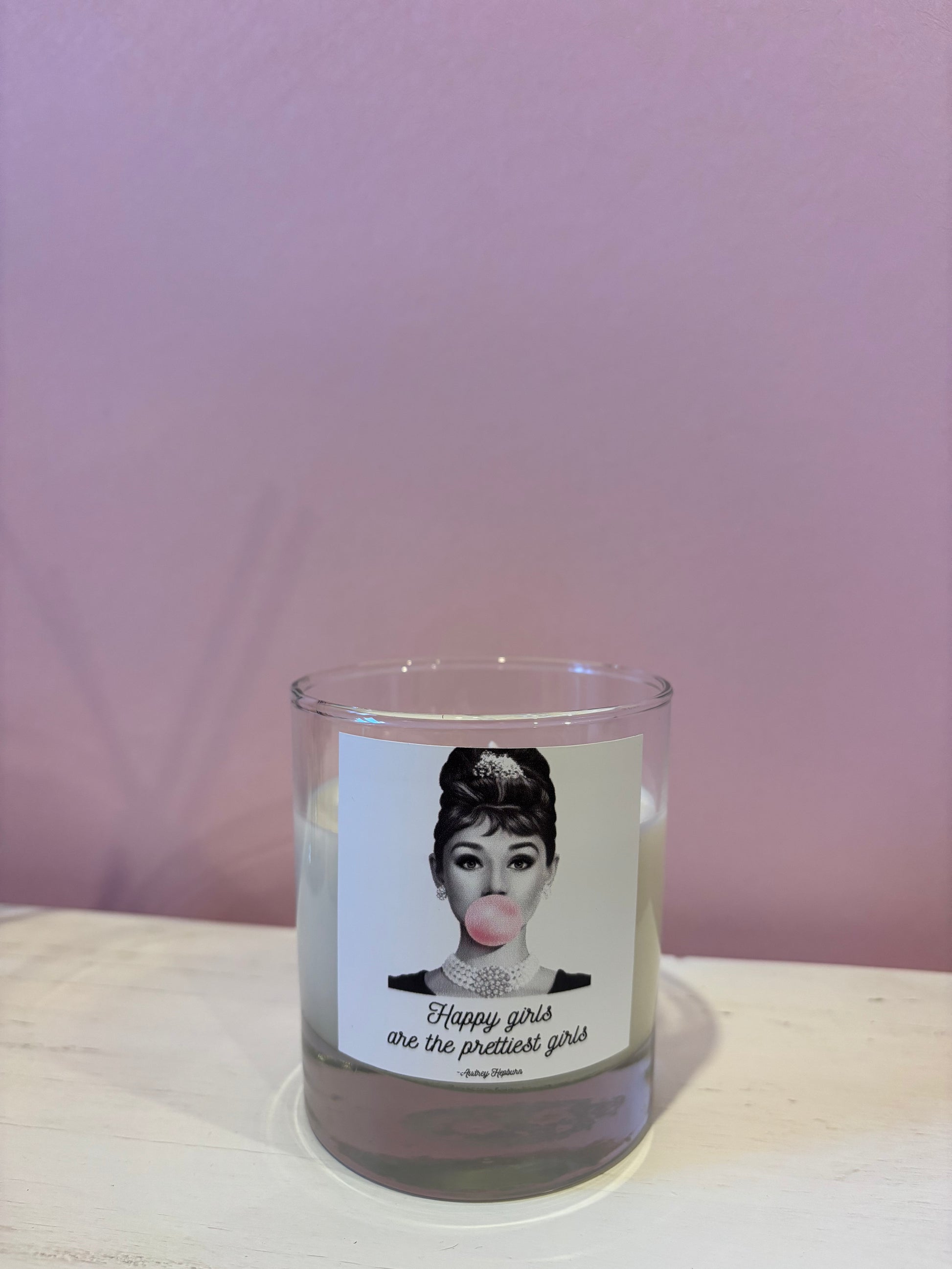The Audrey — Soy Candle
