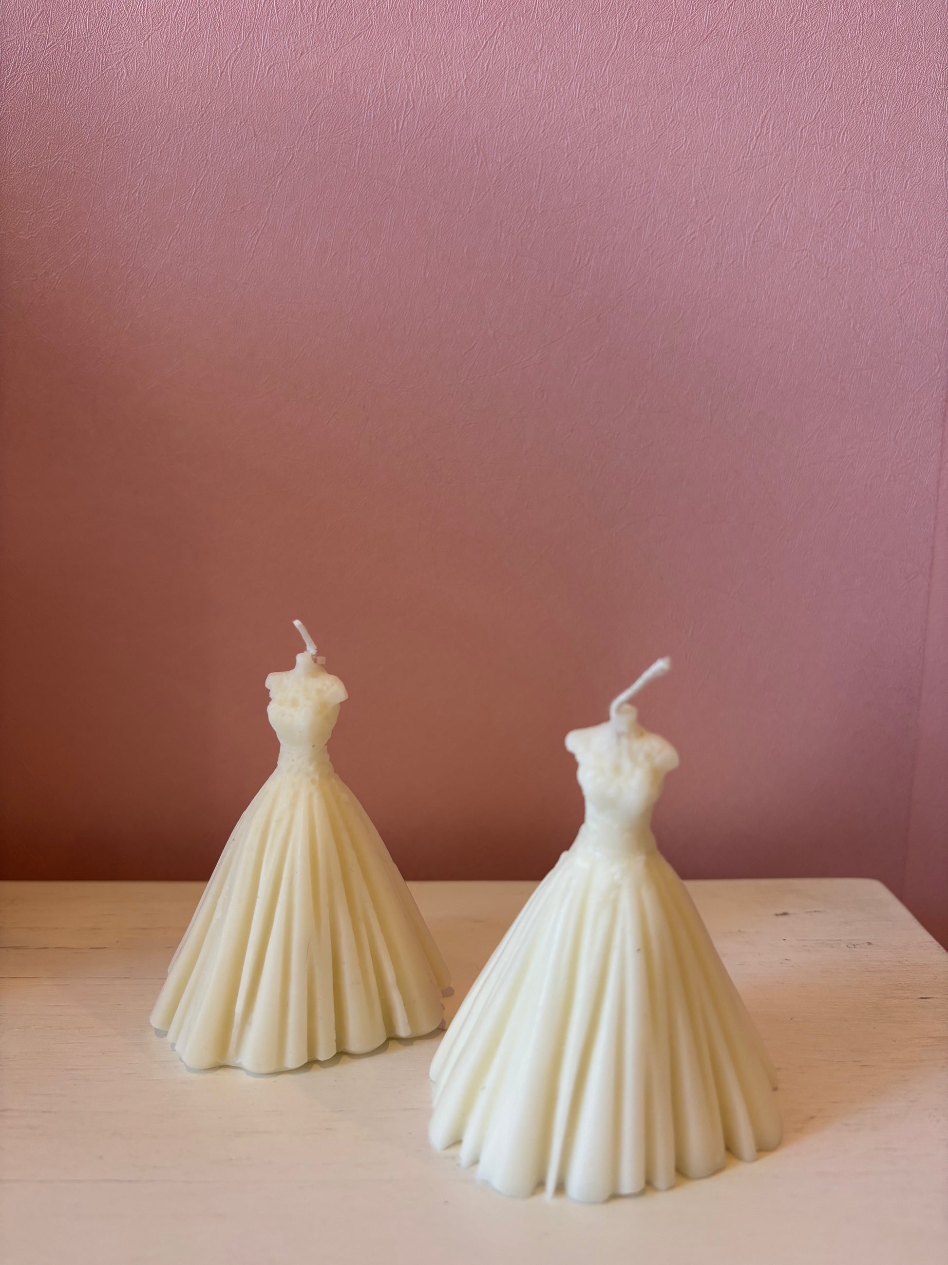 Bridal Dress — Soy Candle