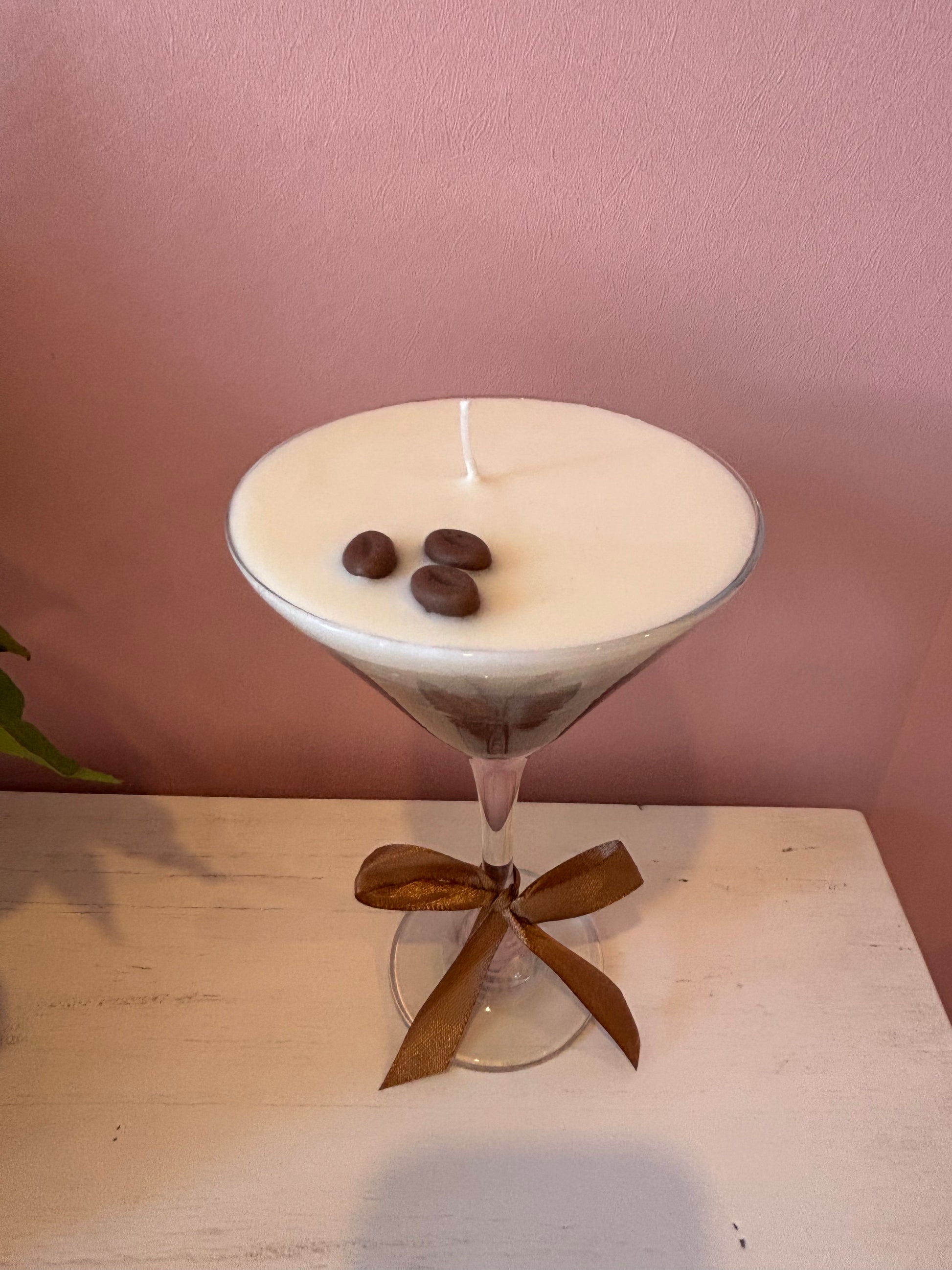 Espresso Martini — Cocktail Hour Candle