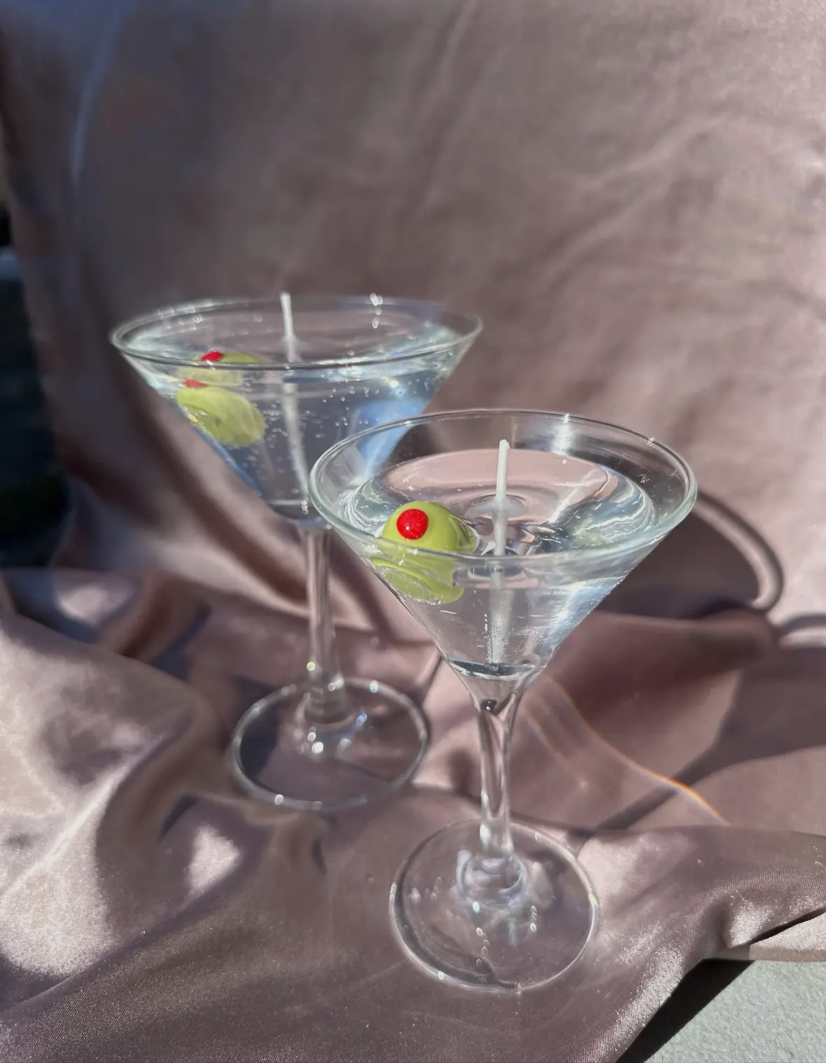 Martini Moment — Cocktail Hour Candle