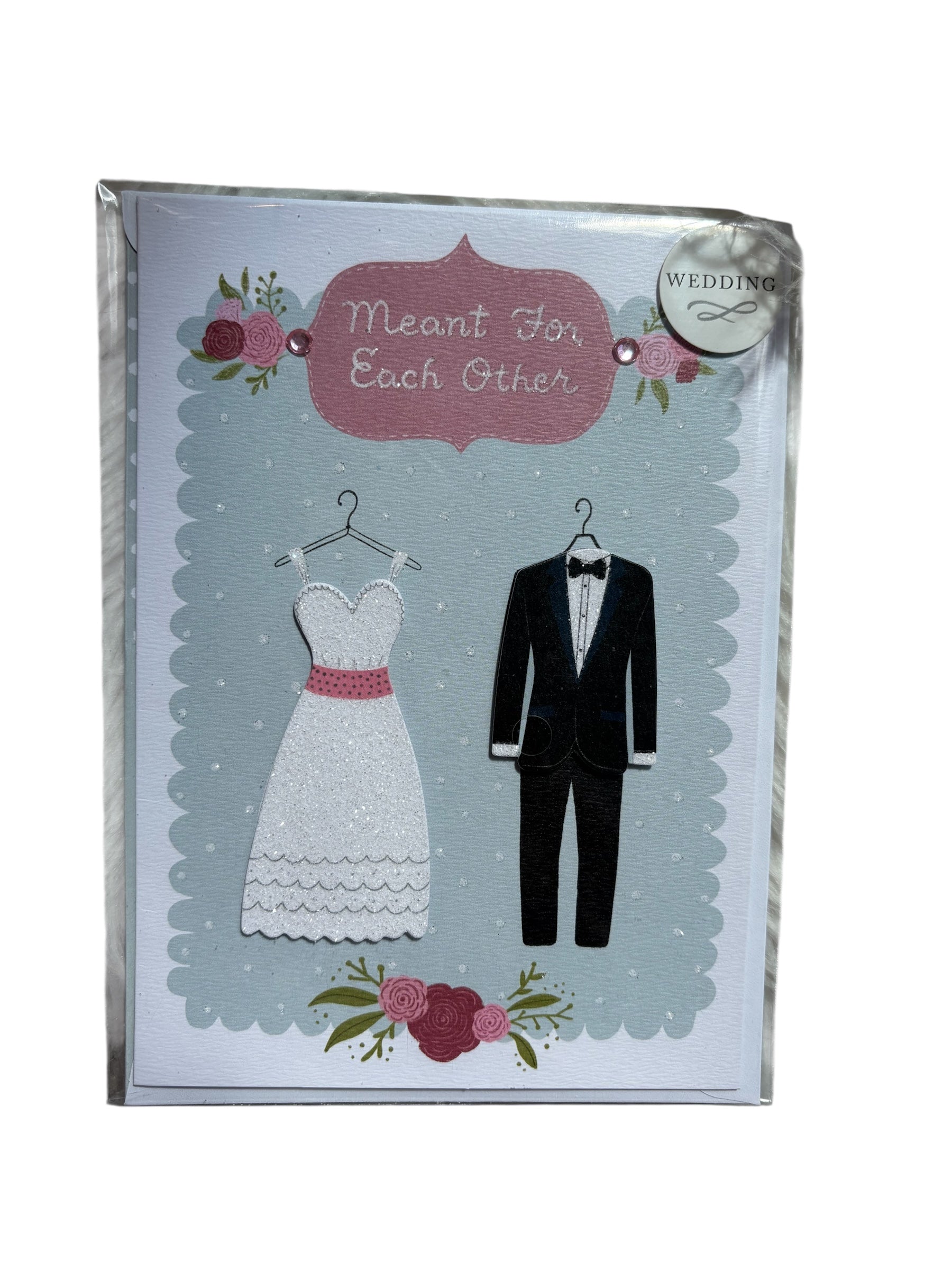 Meant for Each Other Card