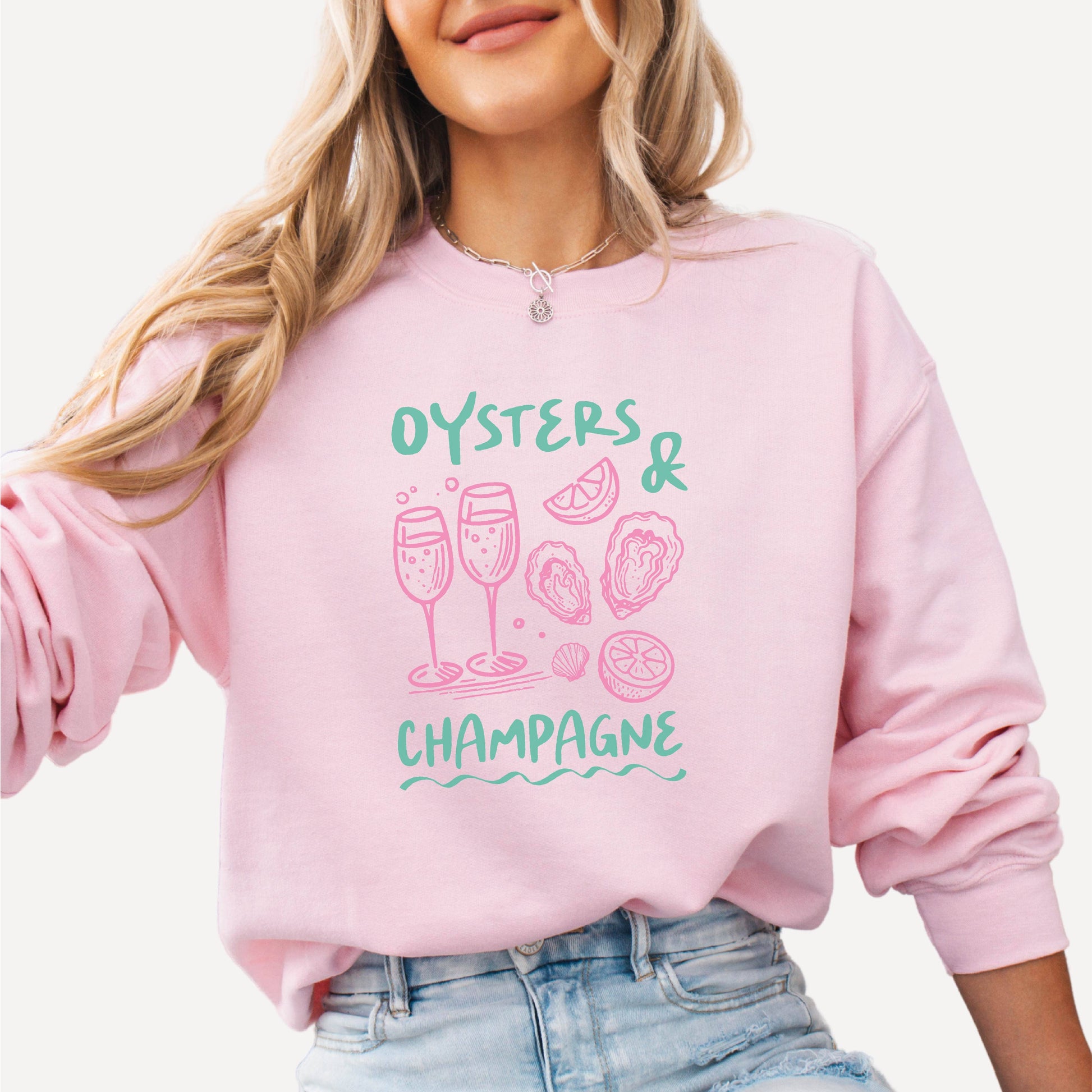 Caroline – Oysters & Champagne Crew