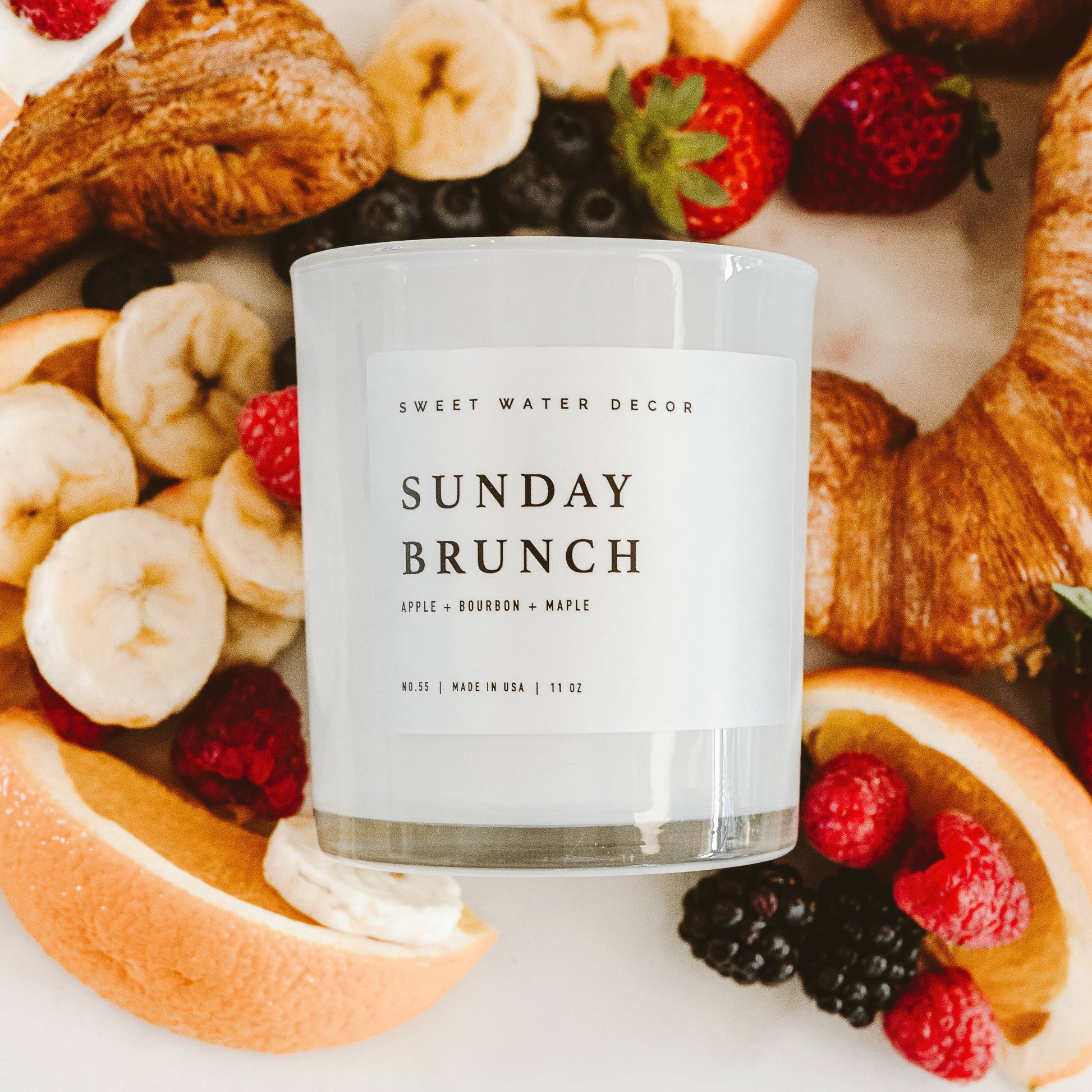 Sunday Brunch — Soy Candle