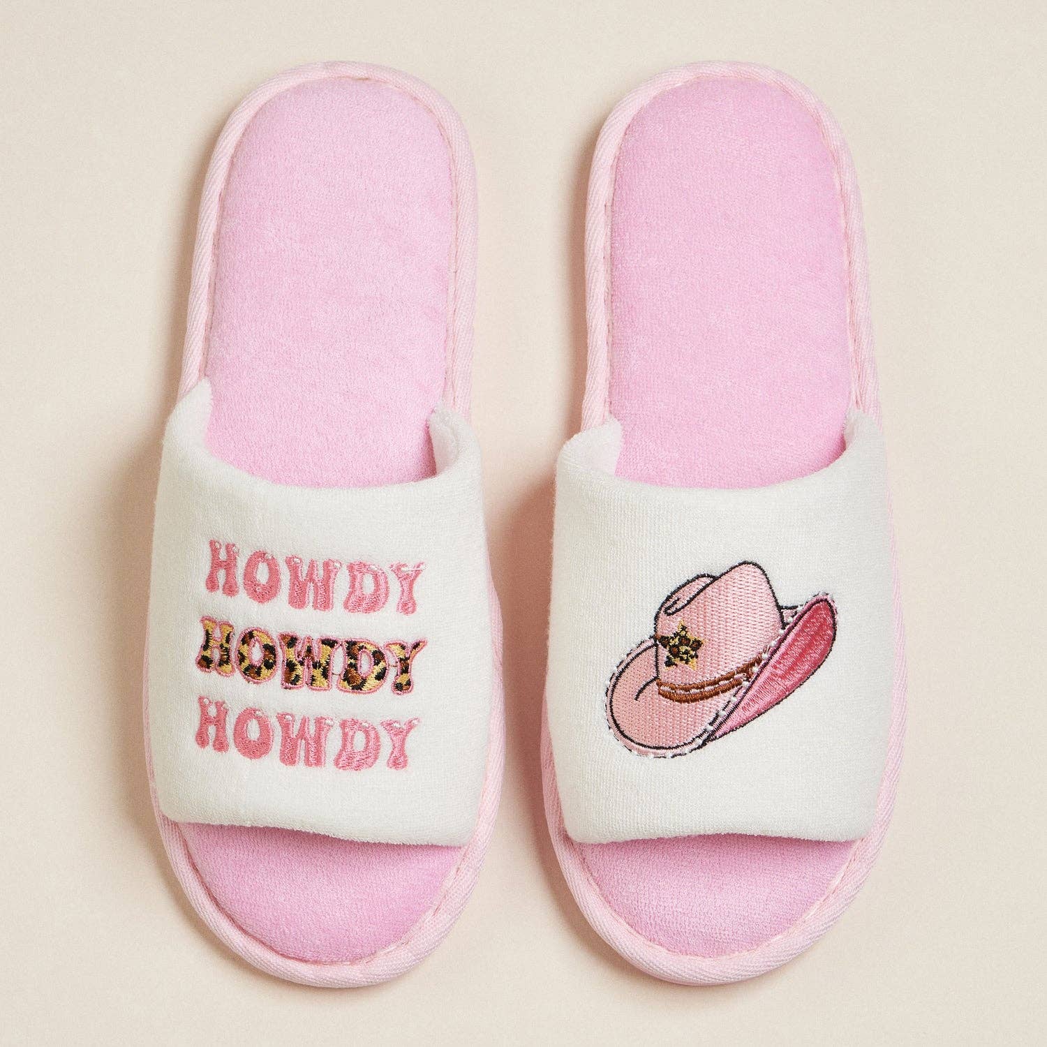 Howdy, Darlin’ – Western Pool Slides