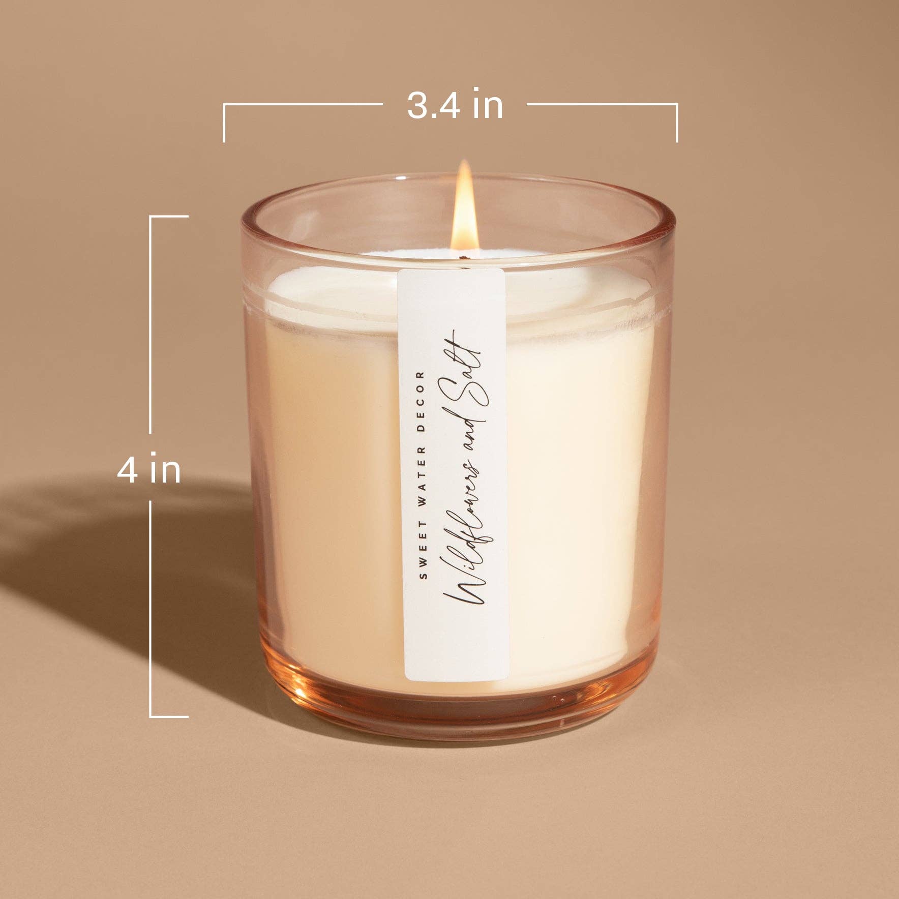 Hello Fall — Soy Candle